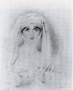 Sarah Siddons as Lady Macbeth George Henry Harlow